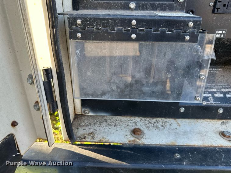 image for item OF9059 Terex T25G  generator