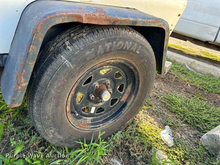 image for item OF9059 Terex T25G  generator