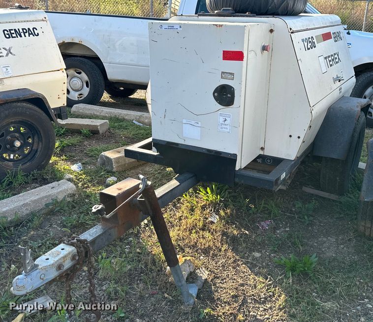 image for item OF9060 Terex T25G  generator
