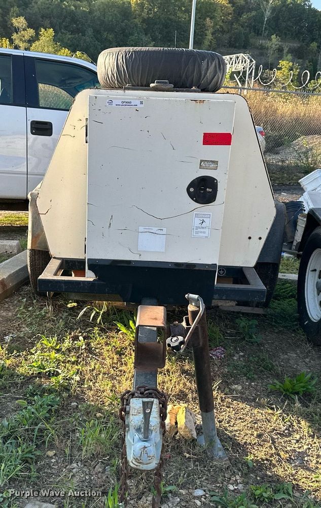 image for item OF9060 Terex T25G  generator