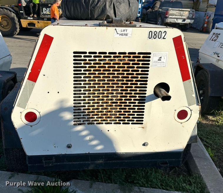 image for item OF9060 Terex T25G  generator