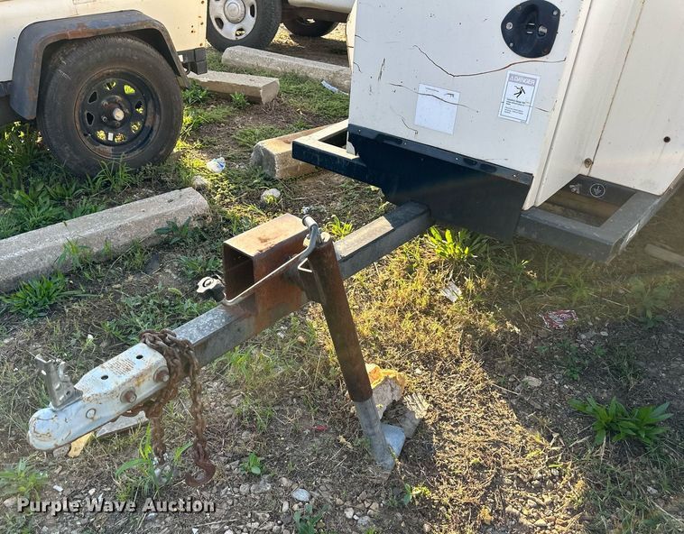 image for item OF9060 Terex T25G  generator