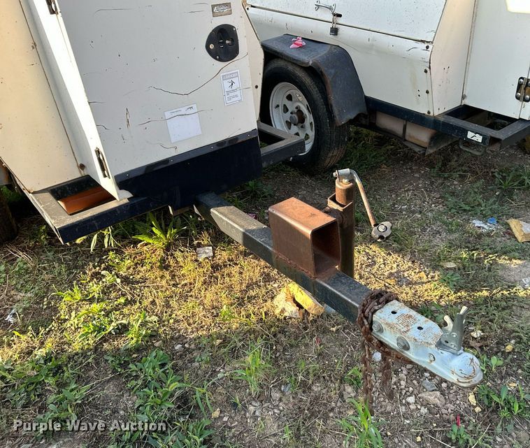 image for item OF9060 Terex T25G  generator