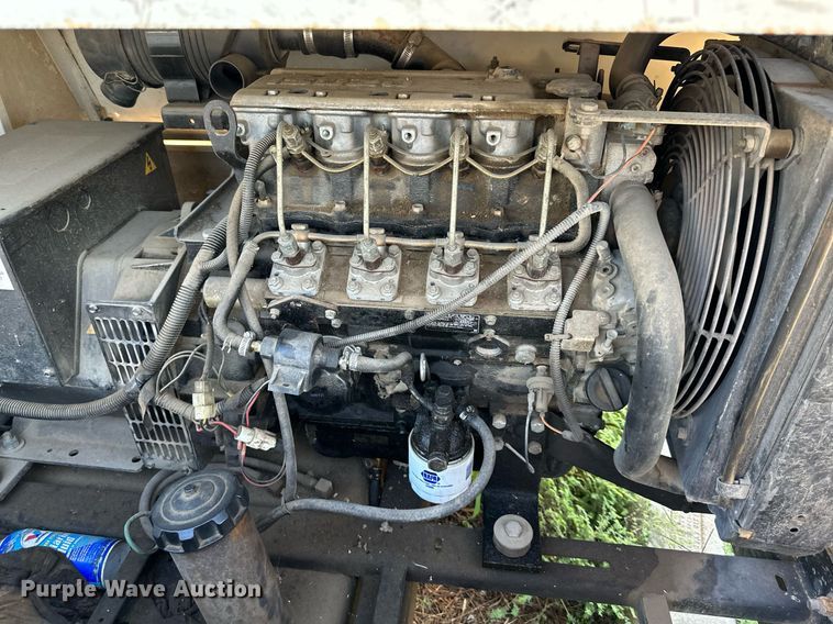 image for item OF9060 Terex T25G  generator