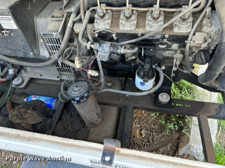 image for item OF9060 Terex T25G  generator