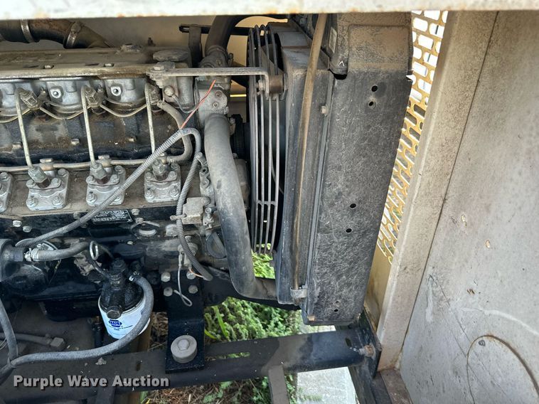 image for item OF9060 Terex T25G  generator