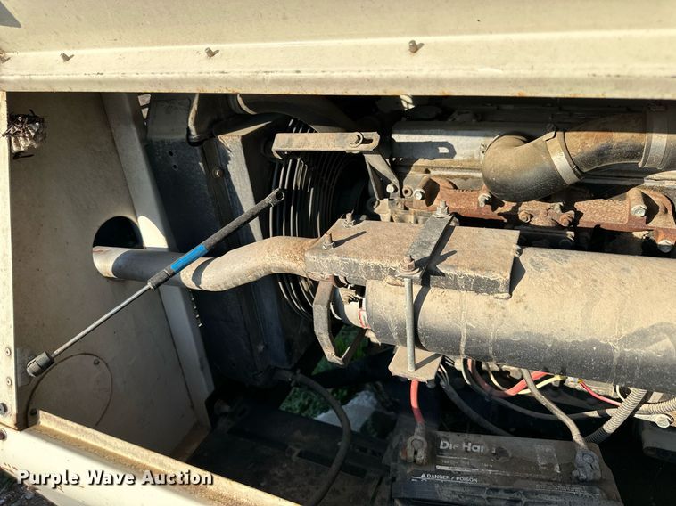 image for item OF9060 Terex T25G  generator