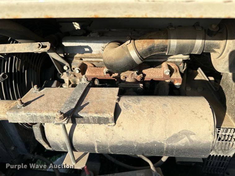 image for item OF9060 Terex T25G  generator