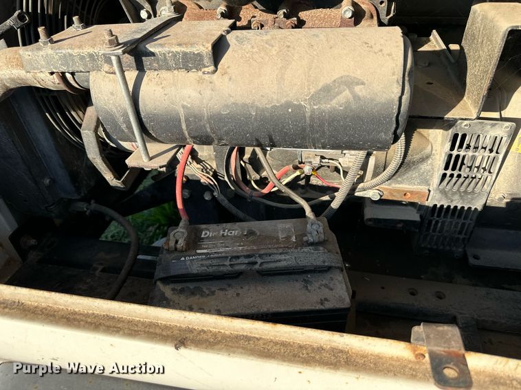 image for item OF9060 Terex T25G  generator