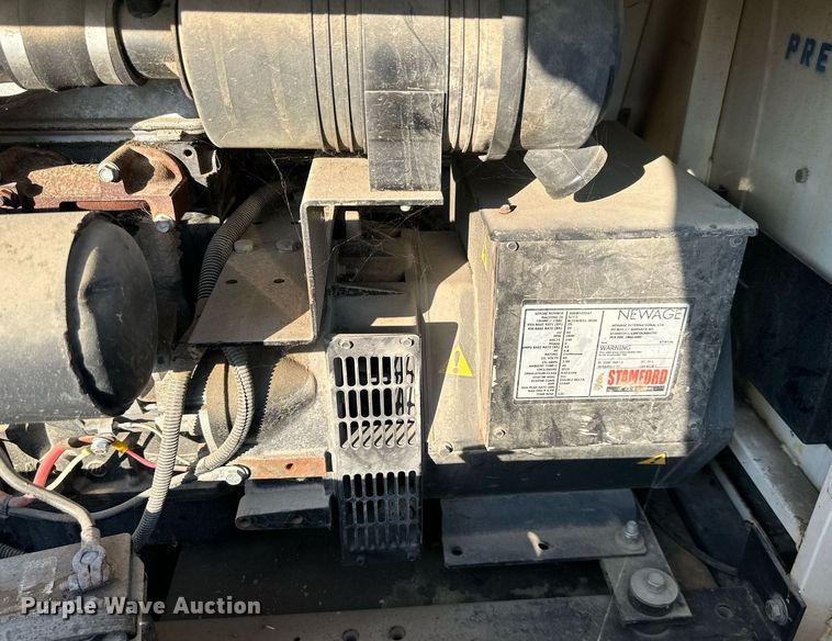 image for item OF9060 Terex T25G  generator