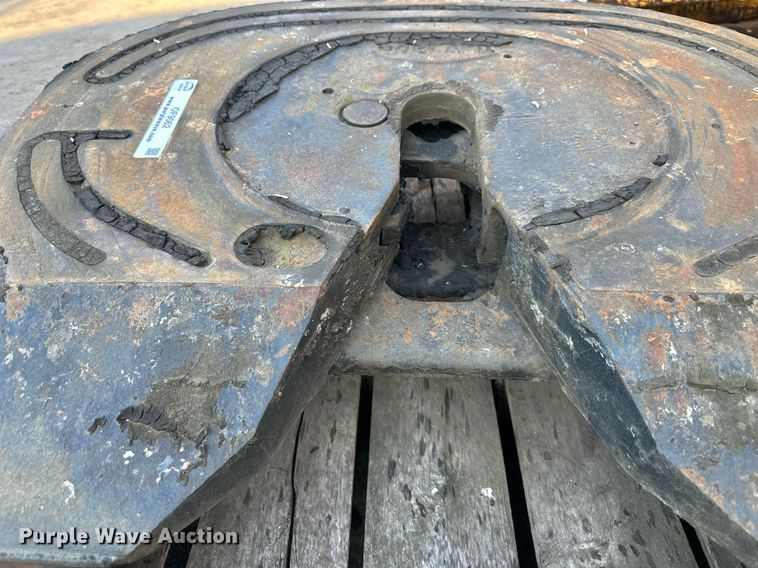 image for item OF9062 Sliding fifth wheel plate