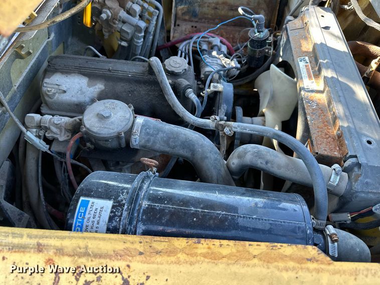 image for item OF9063 Yale GLP060TFNUAE087  forklift