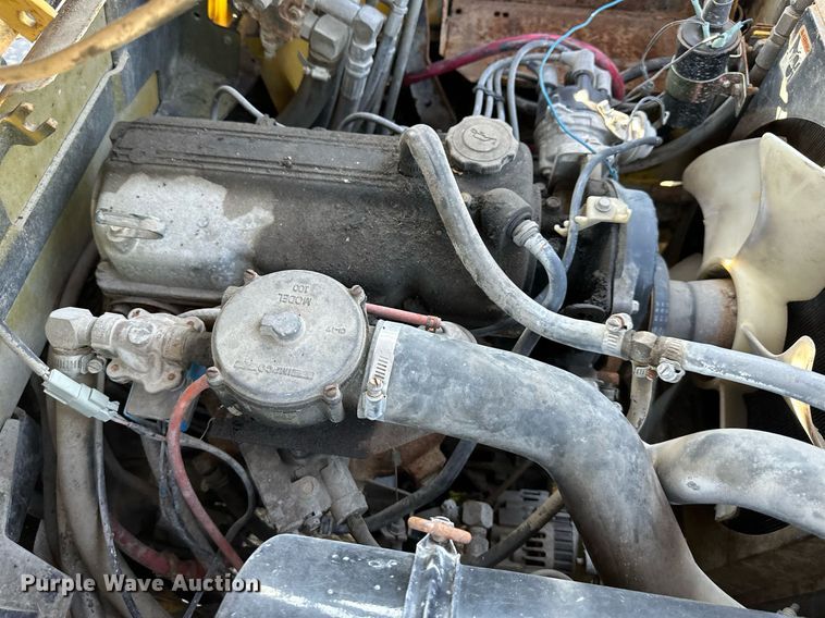 image for item OF9063 Yale GLP060TFNUAE087  forklift