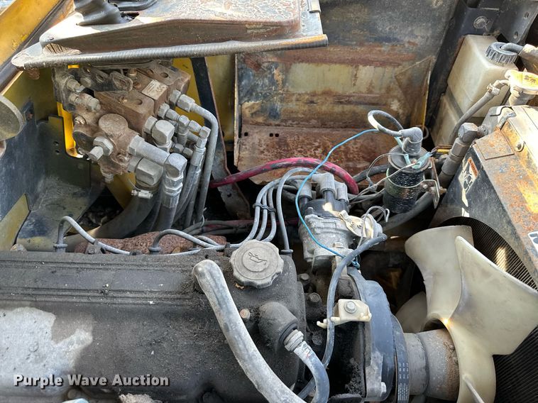 image for item OF9063 Yale GLP060TFNUAE087  forklift