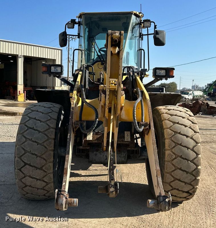 image for item OF9064 2016 Komatsu WA200-7  wheel loader