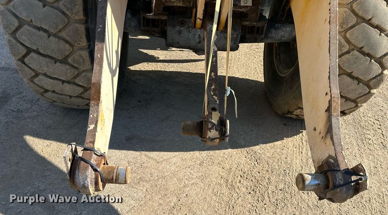 image for item OF9064 2016 Komatsu WA200-7  wheel loader