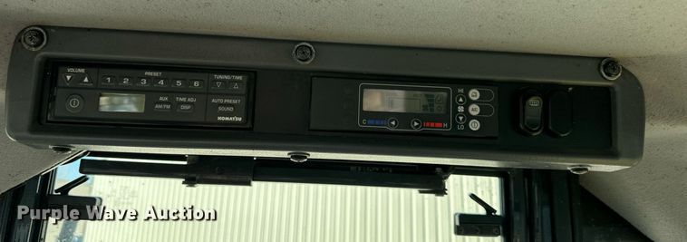 image for item OF9064 2016 Komatsu WA200-7  wheel loader