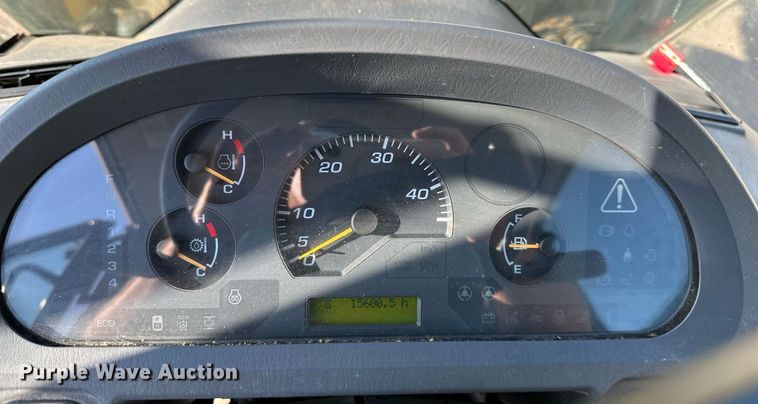 image for item OF9064 2016 Komatsu WA200-7  wheel loader