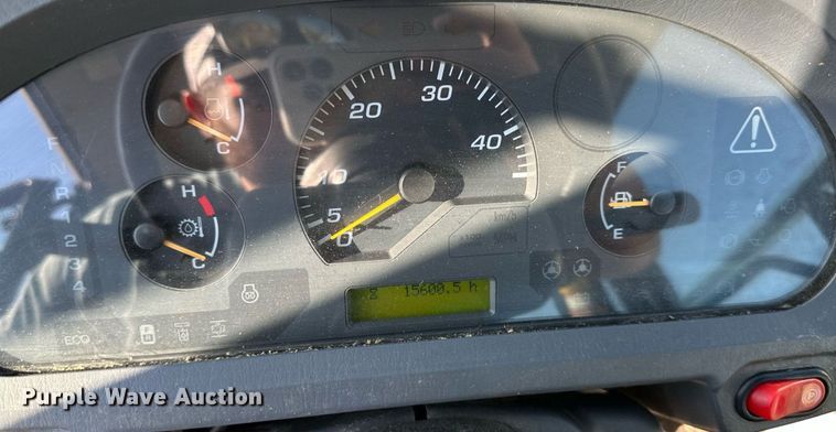 image for item OF9064 2016 Komatsu WA200-7  wheel loader