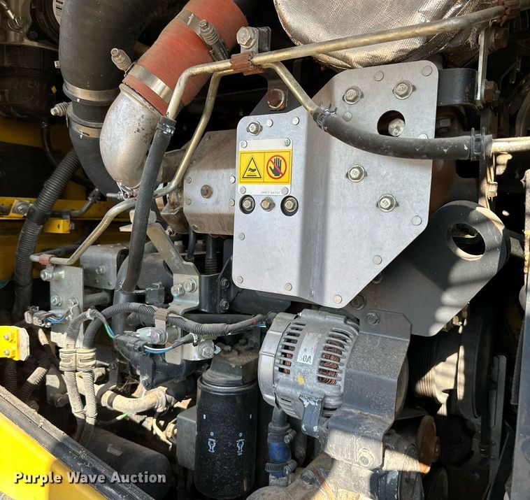 image for item OF9064 2016 Komatsu WA200-7  wheel loader