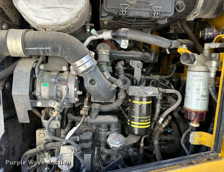 image for item OF9064 2016 Komatsu WA200-7  wheel loader