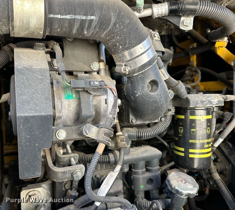 image for item OF9064 2016 Komatsu WA200-7  wheel loader