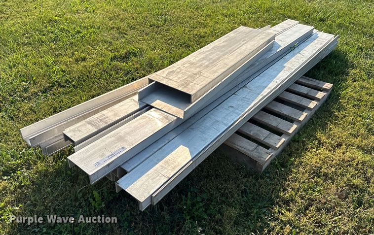 image for item OF9067 Aluminum concrete form