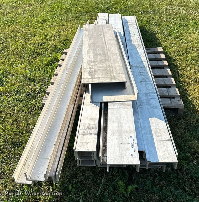 image for item OF9067 Aluminum concrete form