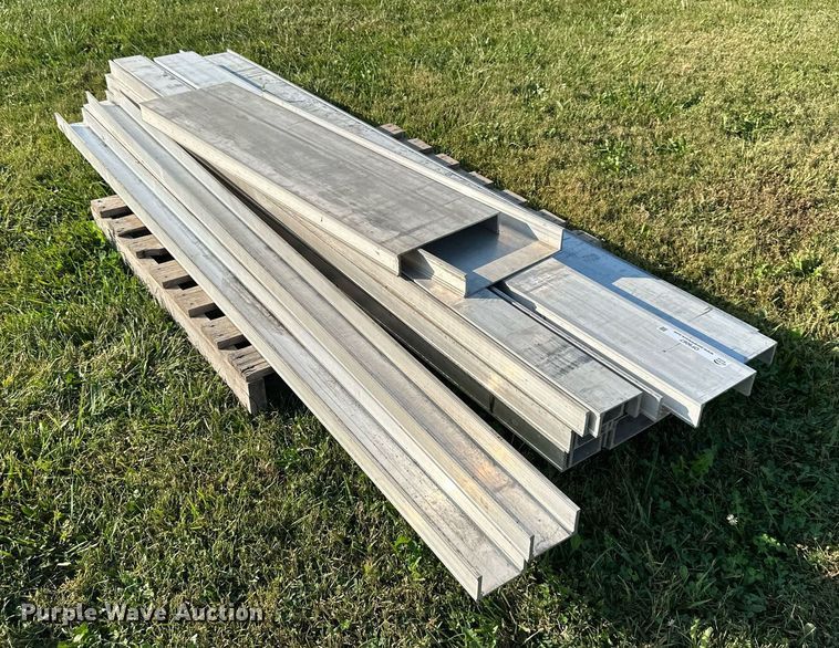 image for item OF9067 Aluminum concrete form