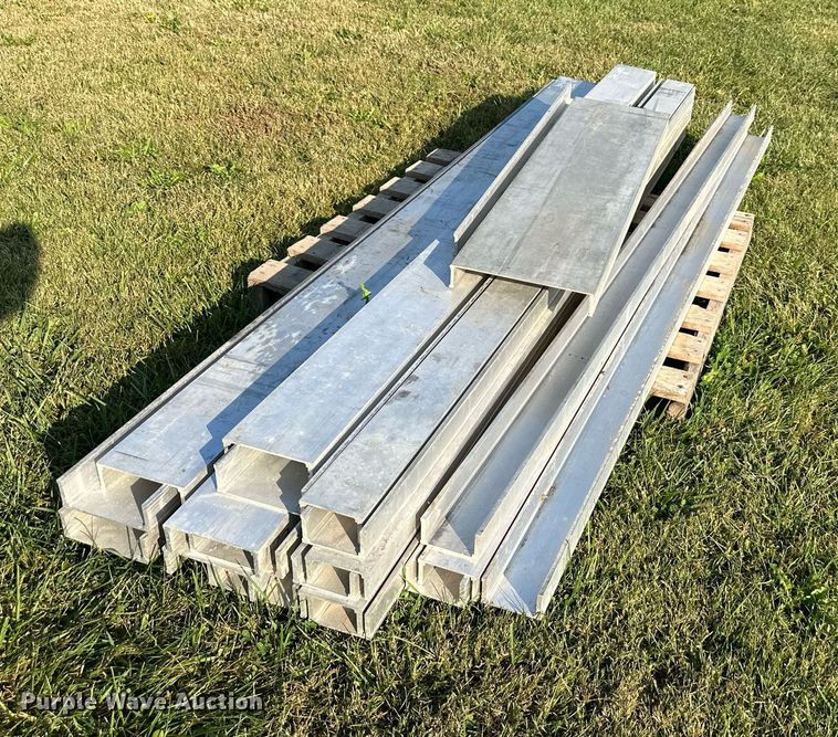 image for item OF9067 Aluminum concrete form