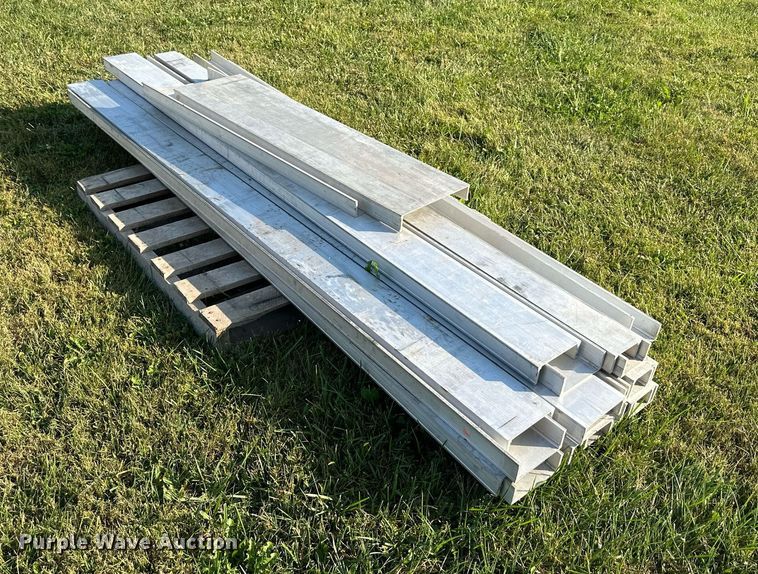 image for item OF9067 Aluminum concrete form