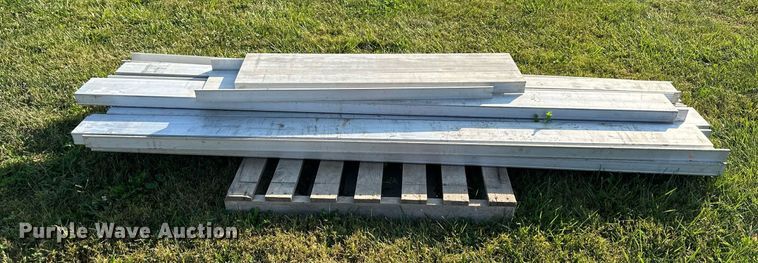 image for item OF9067 Aluminum concrete form