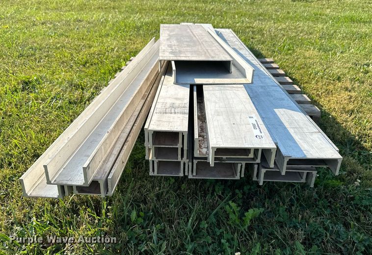 image for item OF9067 Aluminum concrete form