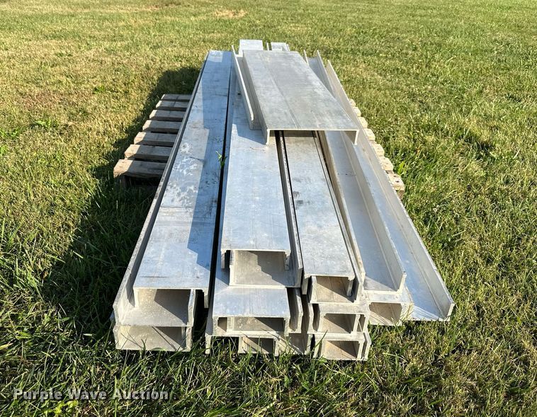 image for item OF9067 Aluminum concrete form