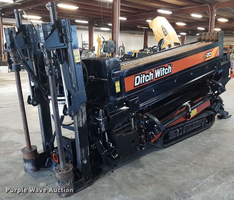 image for item OF9484 2019 Ditch Witch JT20  directional boring unit