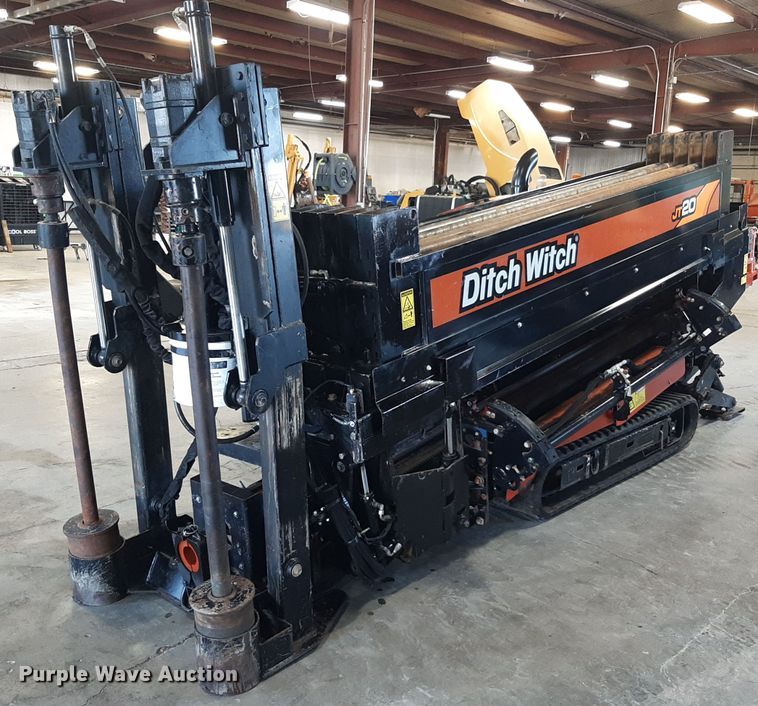 image for item OF9484 2019 Ditch Witch JT20  directional boring unit
