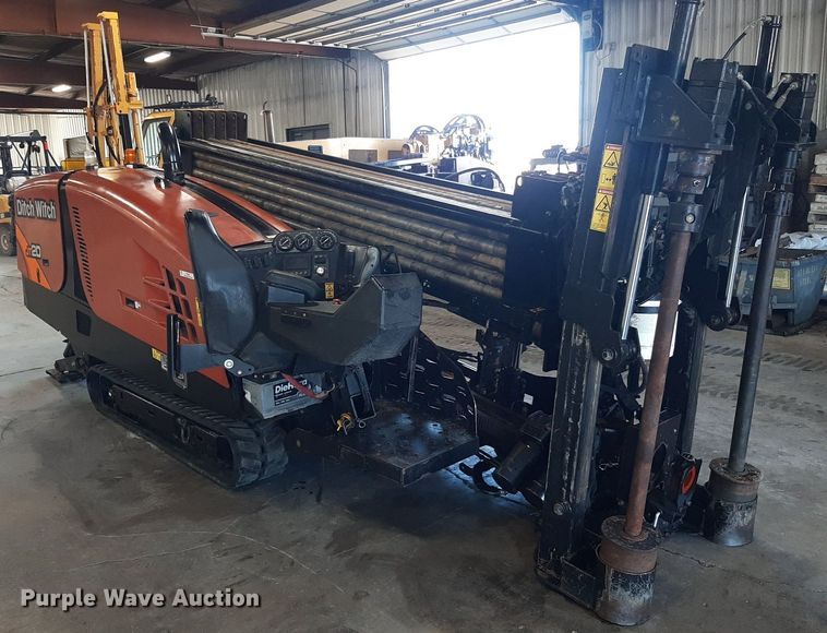 image for item OF9484 2019 Ditch Witch JT20  directional boring unit