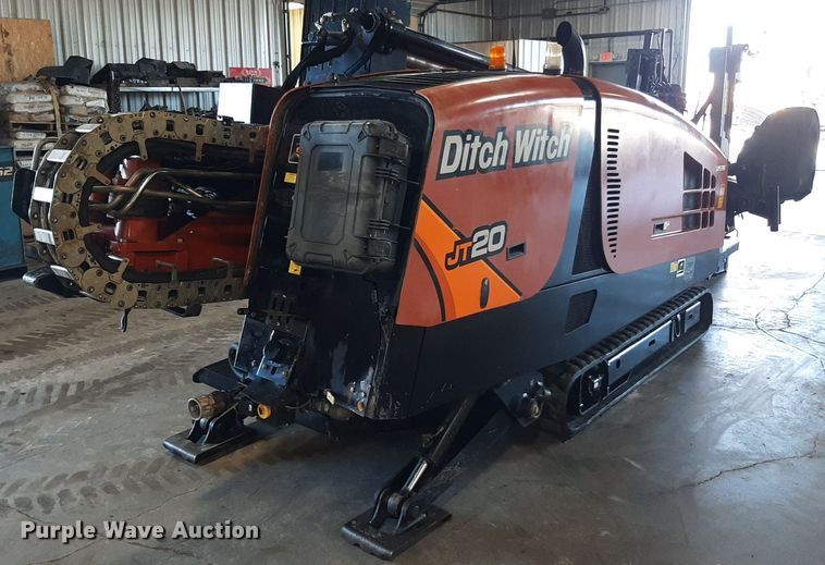image for item OF9484 2019 Ditch Witch JT20  directional boring unit