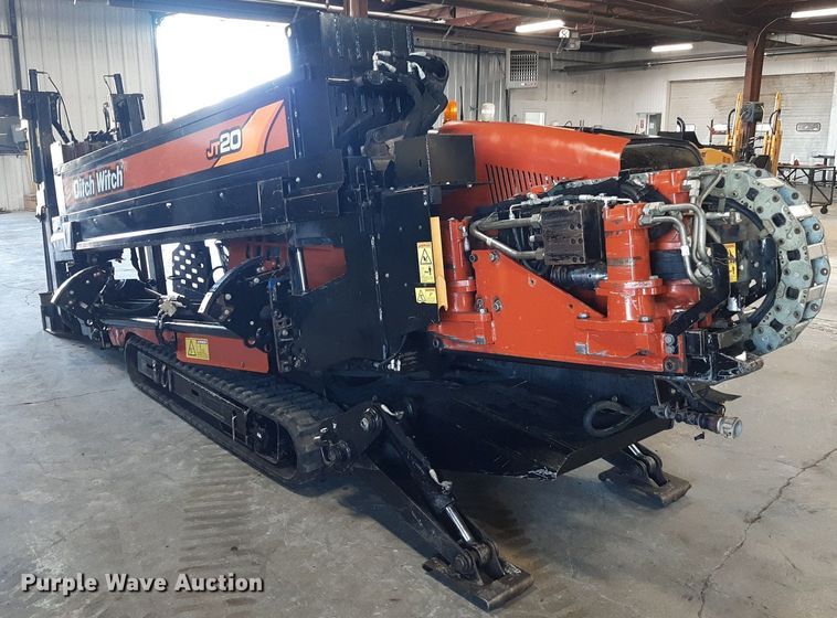 image for item OF9484 2019 Ditch Witch JT20  directional boring unit