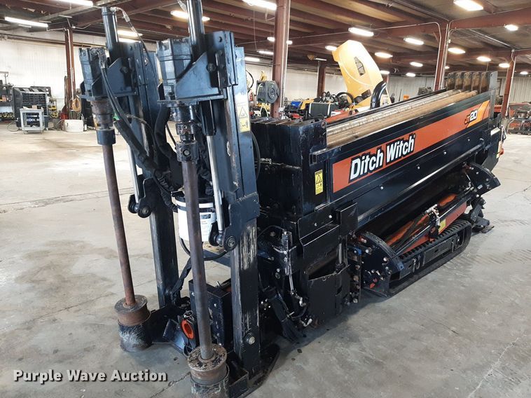 image for item OF9484 2019 Ditch Witch JT20  directional boring unit