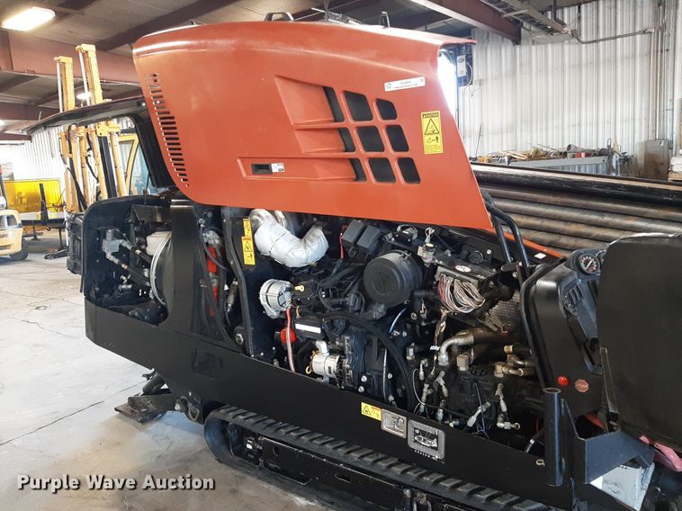 image for item OF9484 2019 Ditch Witch JT20  directional boring unit