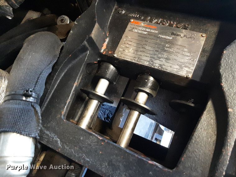 image for item OF9484 2019 Ditch Witch JT20  directional boring unit