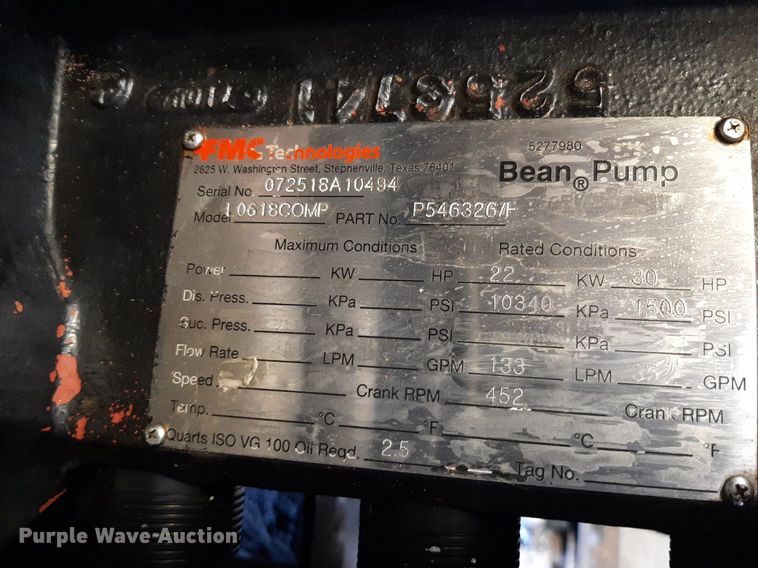 image for item OF9484 2019 Ditch Witch JT20  directional boring unit