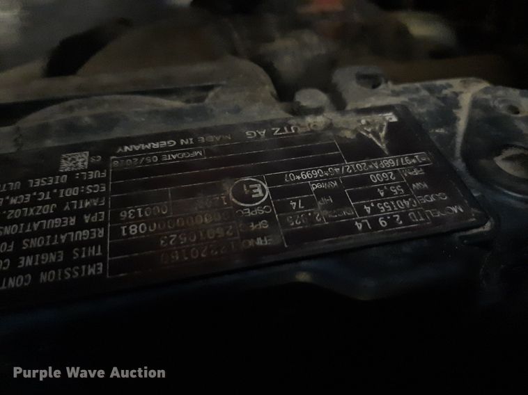 image for item OF9484 2019 Ditch Witch JT20  directional boring unit