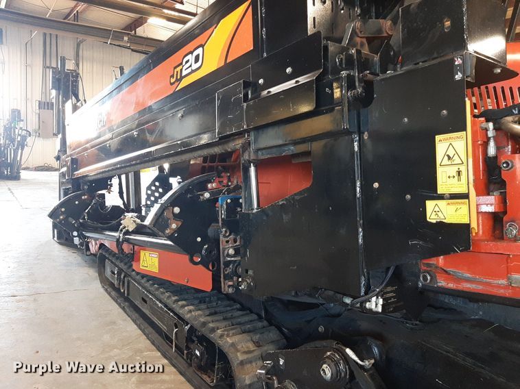 image for item OF9484 2019 Ditch Witch JT20  directional boring unit