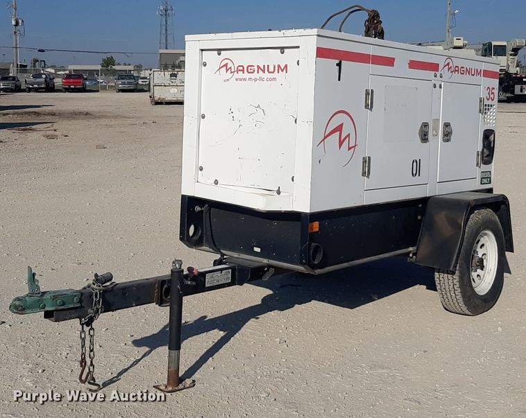 image for item OF9486 2005 Magnum MMG35  generator
