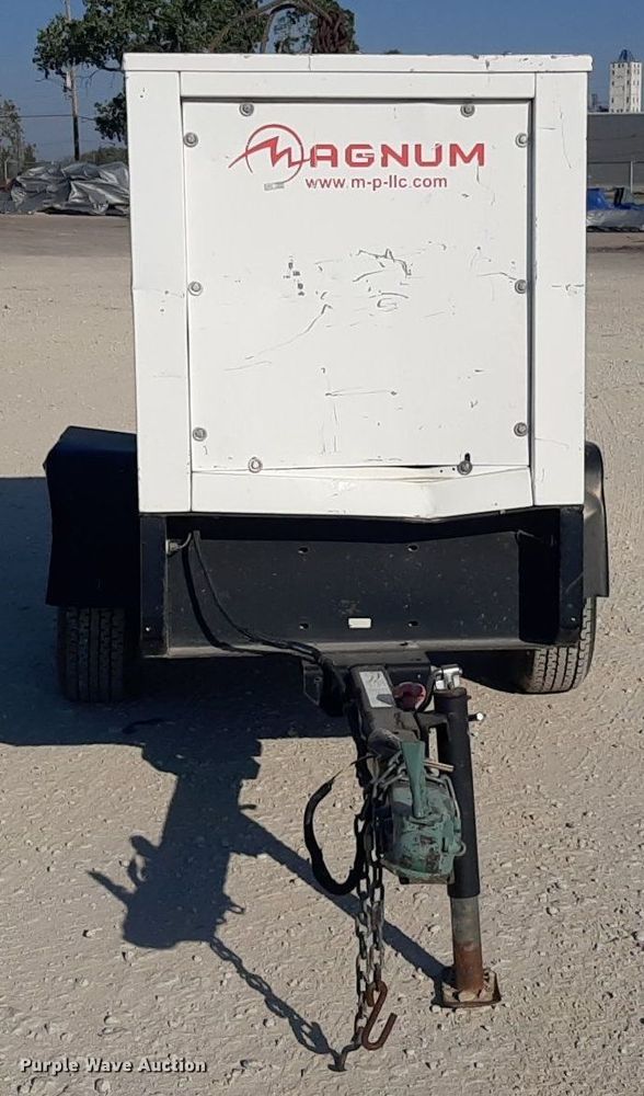 image for item OF9486 2005 Magnum MMG35  generator