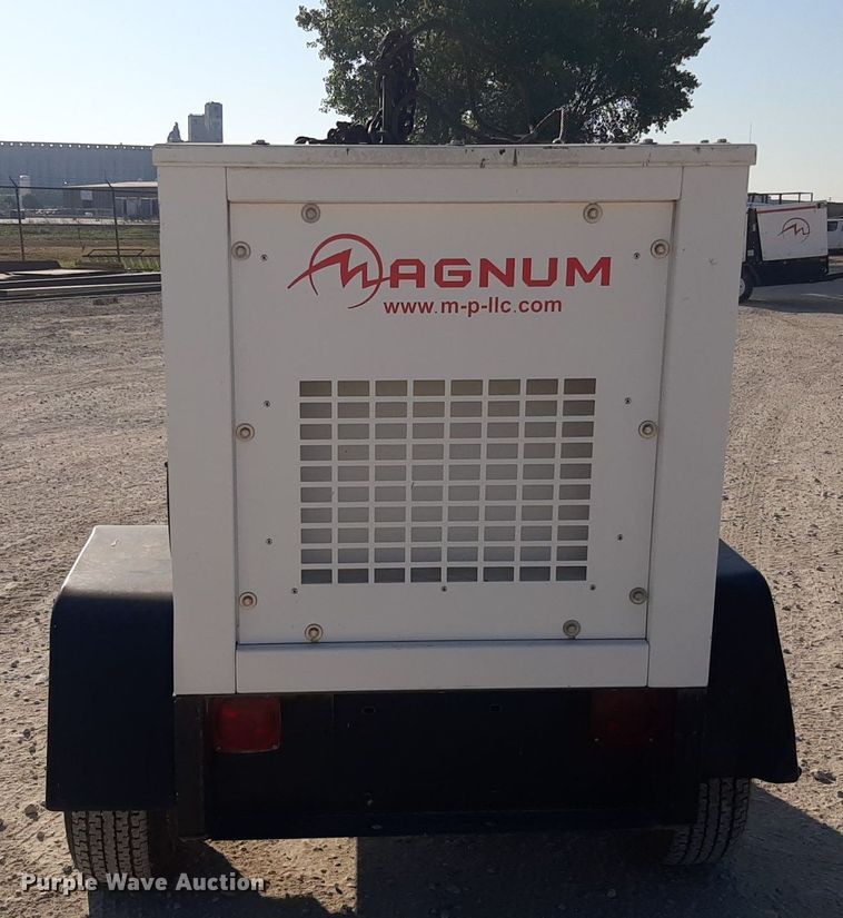 image for item OF9486 2005 Magnum MMG35  generator