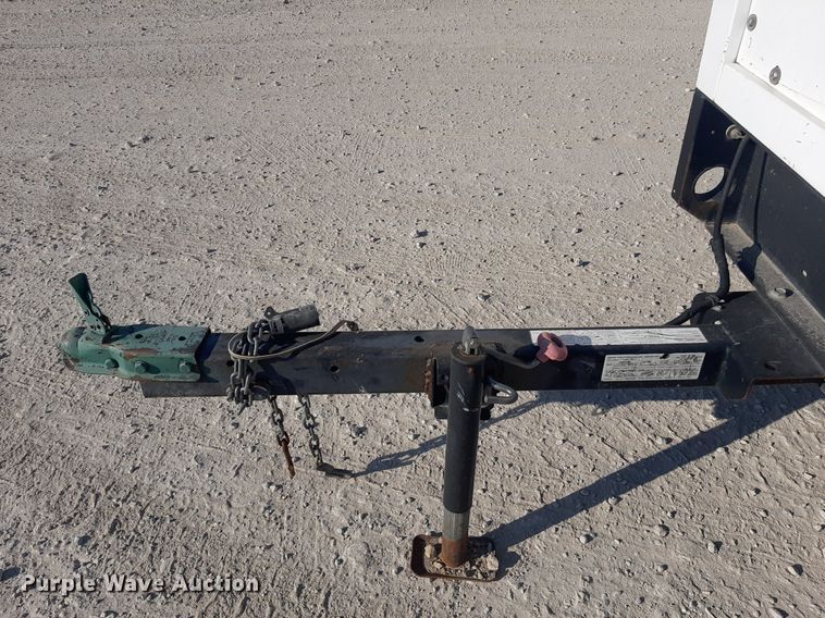 image for item OF9486 2005 Magnum MMG35  generator