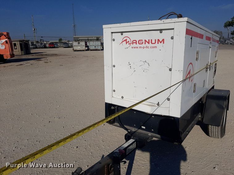 image for item OF9486 2005 Magnum MMG35  generator